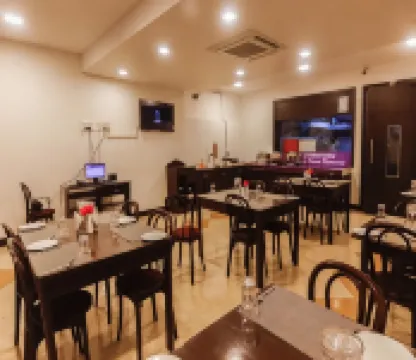 Hotel Vinayaga Excellenciy Tiruppur 티러퍼 호텔