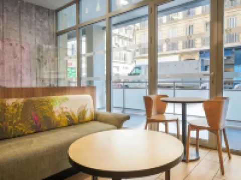 B&B Hotel Marseille Centre la Joliette Hotels in Marseille