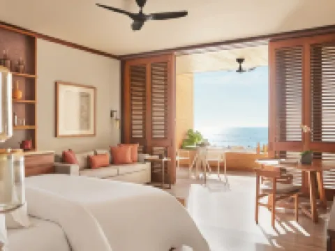 Four Seasons Resort Tamarindo, México Hoteles en La Huerta