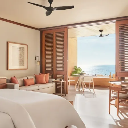 Four Seasons Resort Tamarindo, Mexico