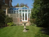 Treherne House & the Malvern Retreat