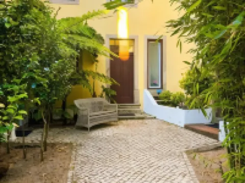 パラシオ ドゥ シントラ ブティック ハウス シントラのホテル