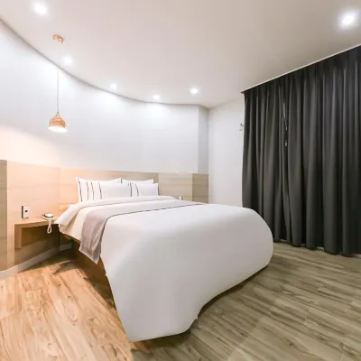 Daejeon Yuseong Hotel Dret ユソン温泉周辺のホテル