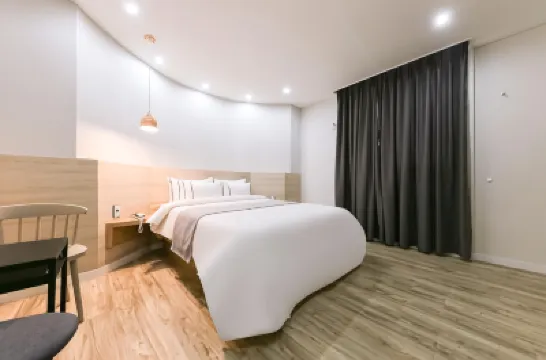 แดจอน ยูซอง โรงแรม เดรต โรงแรมใกล้ยูซองฮอตสปริง