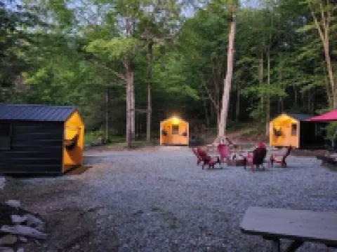 Property of Big Foot Roscoe, NY