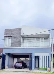 Villa Mangli Monochrome Syariah by ecommerceloka Hotel a Tegal Besar