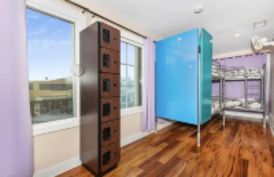 Samesun Ocean Beach Các khách sạn ở San Diego