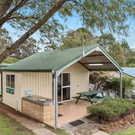 Riverview Tourist Park