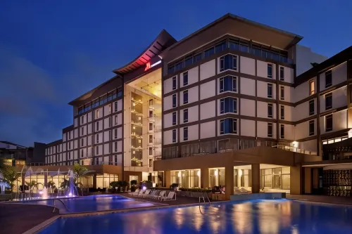 Accra Marriott Hotel Hotels in Accra