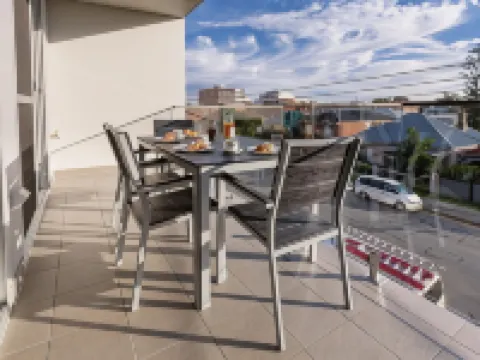 Hamilton Executive Apartments Hotels in Hamilton