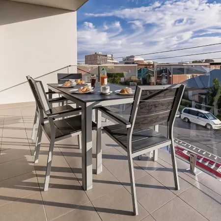 Hamilton Executive Apartments