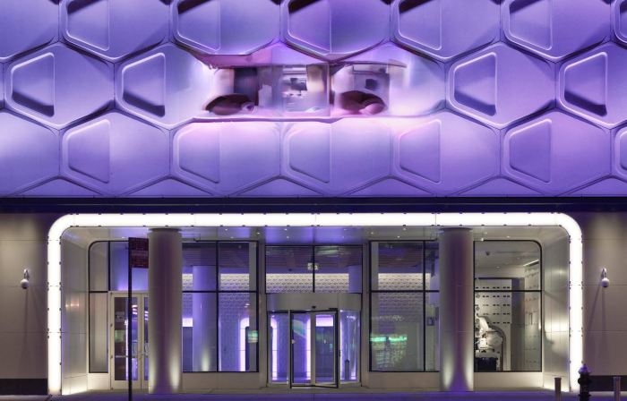 Yotel New York Times Square