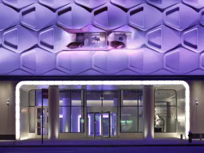Yotel New York Times Square Hoteles en Nueva York