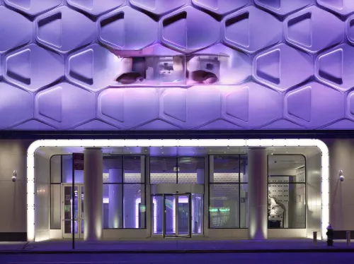 Yotel New York Times Square Hôtels à : New York