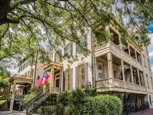 The Gastonian, Historic Inns of Savannah Collection