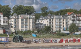 Seetelhotel Ostseeresidenz Bansin
