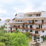 El Fuerte Beach Resort Hôtels à : Majahual
