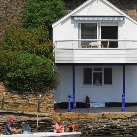 The Boathouse