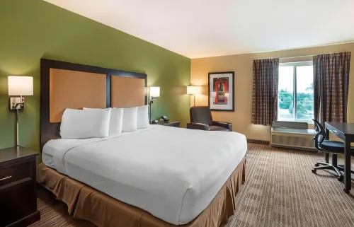 Extended Stay America Suites - Newark - Christiana - Wilmington Các khách sạn ở Christiana