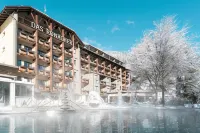 Das Ronacher Thermal Spa Hotel