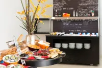 Tryp by Wyndham Leiria - Morgenmad