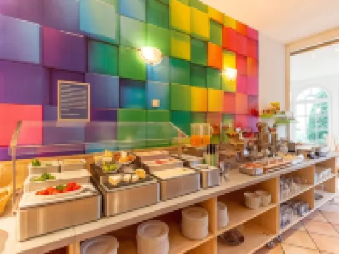 Hotel Markgraf Leipzig Hotéis em Lípsia