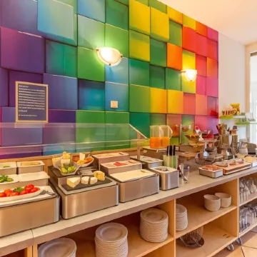 Hotel Markgraf Leipzig