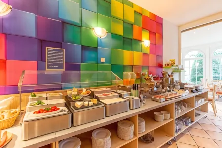 Hotel Markgraf Leipzig