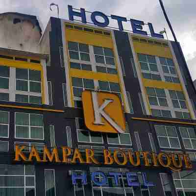 Kampar Boutique Hotel (Kampar Sentral) Hotel Exterior