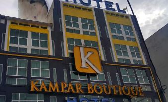 Kampar Boutique Hotel (Kampar Sentral)