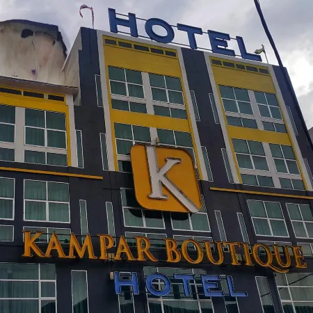 Kampar Boutique Hotel (Kampar Sentral)