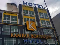 Kampar Boutique Hotel (Kampar Sentral) Hotels in Kampar