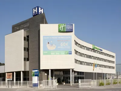 Holiday Inn Express 巴塞羅那 莫林斯de麗