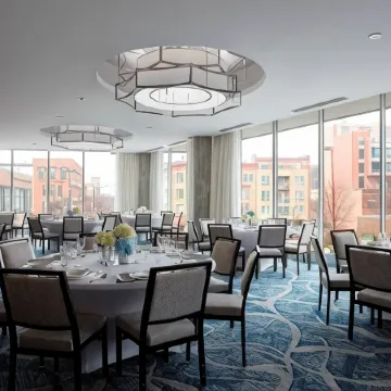 Ithaca Marriott Downtown on the Commons