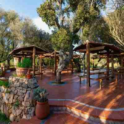 Domaine Pozzo di Mastri Hotel Exterior