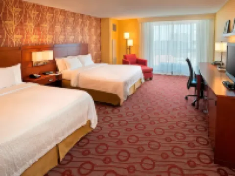 コートヤード by マリオット ナイアガラフォールズ ナイアガラの滝のホテル