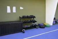 AluaSoul Mallorca Resort - Adults Only - Gym