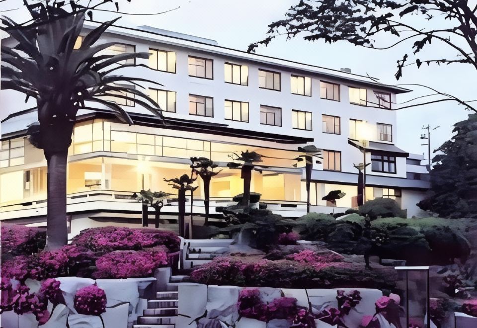 hotel overview picture