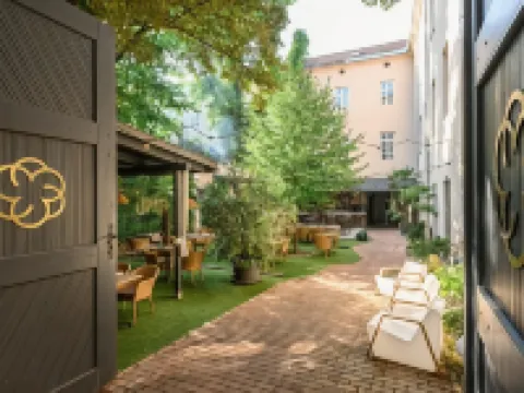Monastery Boutique Hotel Budapest Hotels in Budapest