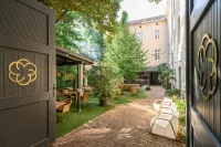 Monastery Boutique Hotel Budapest Hotel in zona Ponte delle Catene