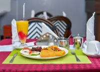Hotel Zesper - breakfast