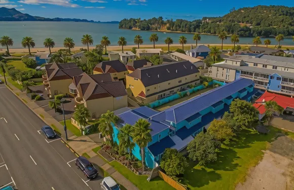 阿爾貝特６號汽車旅館