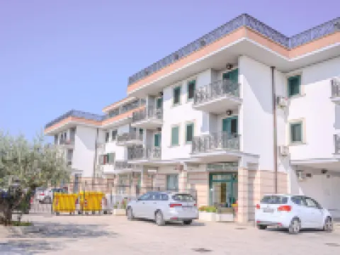 residence del mare Hotéis em Ardea