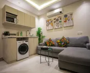 Luxury One-Bedroom Apt AlRimal-3