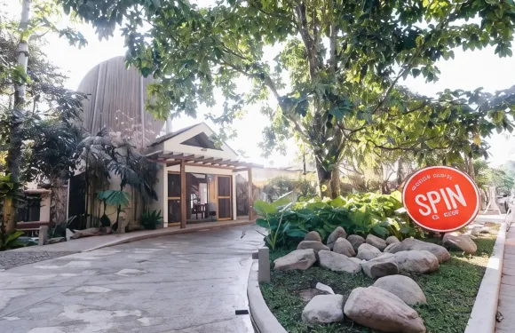 Spin Designer旅館-愛妮島