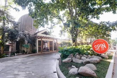 Spin Designer Hostel - El Nido