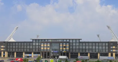Fletcher Hotel-Restaurant Parkstad- Zuid Limburg Hotels near Trinacria Trading BV