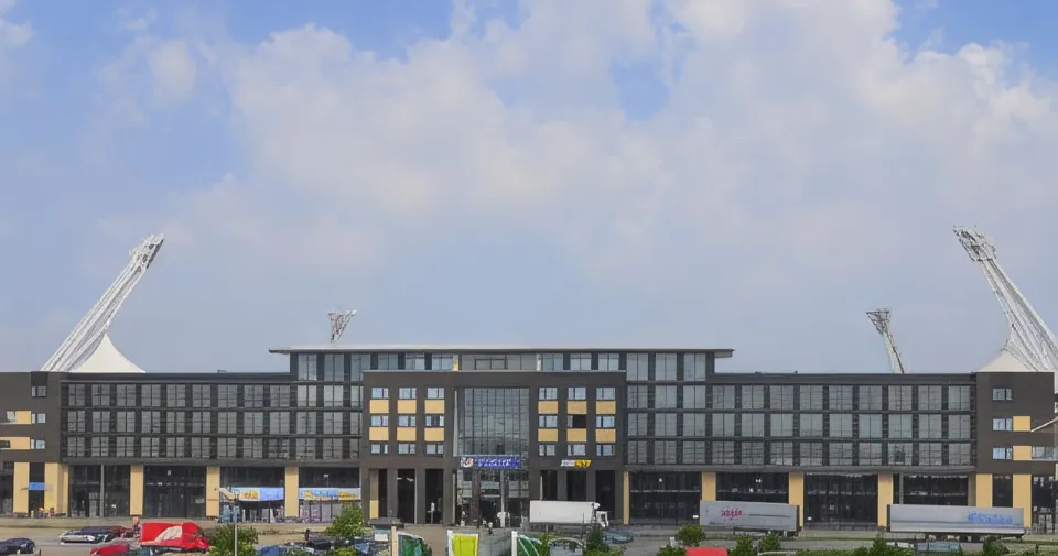 公園城 - 林堡弗萊徹餐廳飯店