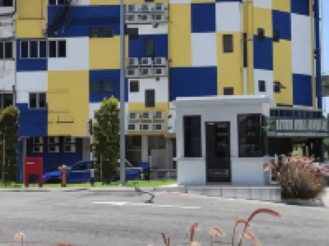 Sun Inns D2 @ Seri Kembangan Hotels in Seri Kembangan