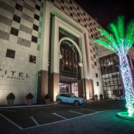 Sofitel Algiers Hamma Garden